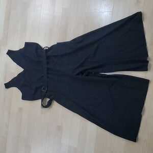 Athleta Black Jumper